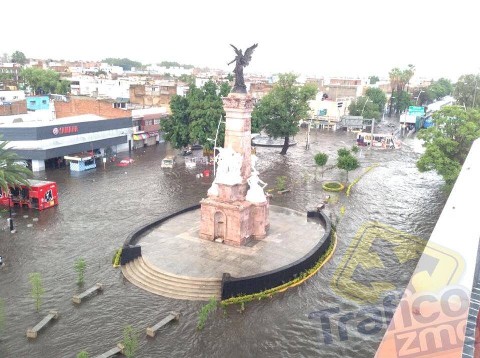 Publicada en http://www.facebook.com/traficozmg el 20/jun/2014