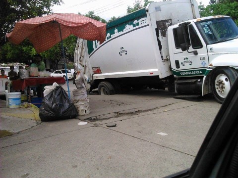 Trafico Zmg en Facebook - Oct/3/2014