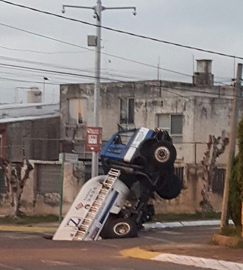 Trafico Zmg en Facebook - Oct/26/2018