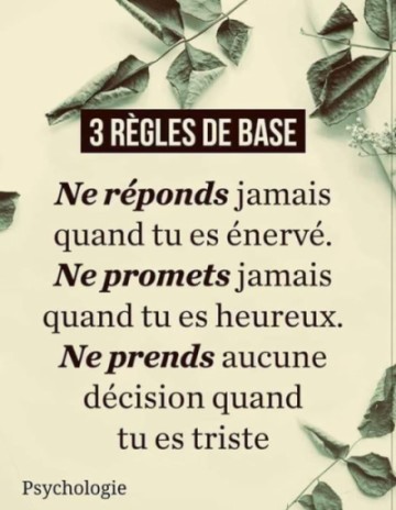 3 reglas bsicas.