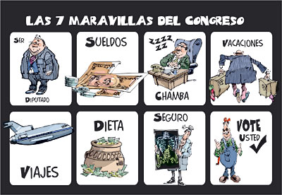 Las nuevas 7 Maravillas.