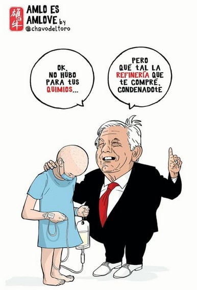 AMLO es Amlove.