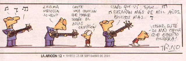 Publicada en el peridico 'Pblico' el 25 de septiembre de 2001