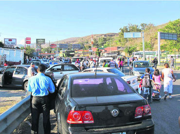 Autopista del Sol.