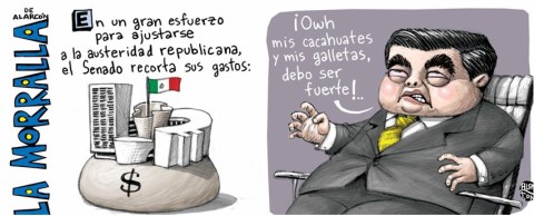 Austeridad republicana.