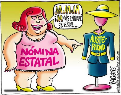 Nmina estatal.