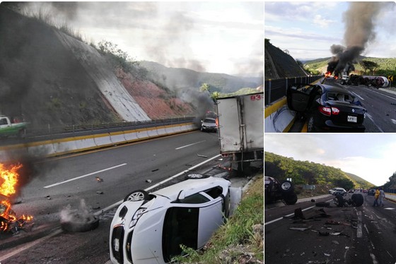 Autopista del Sol.