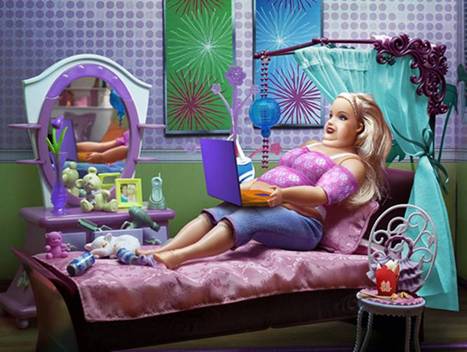 Barbie cumplió 50 años.