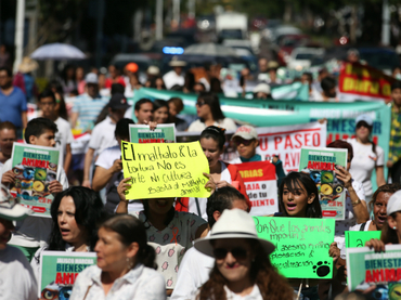 Marcha de Guadalajara.