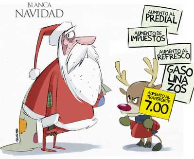 Blanca Navidad.