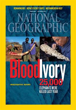 Blood Ivory.