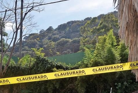 Clausura de Bosque Alto.