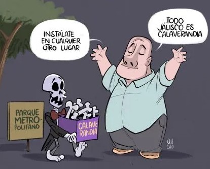 Calaverandia