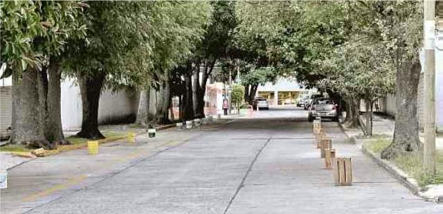 Calle Asunción.
