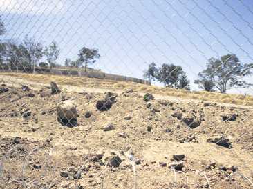 Cerro del Gachupn.