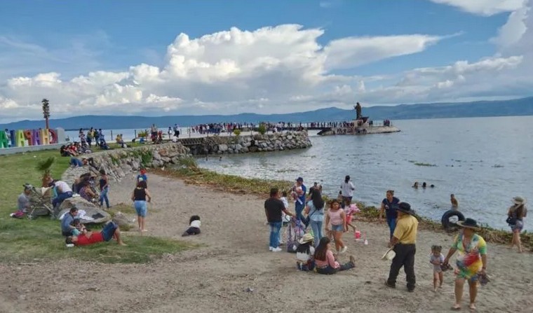 Chapala es un lago con más de 7 millones de años de existencia.