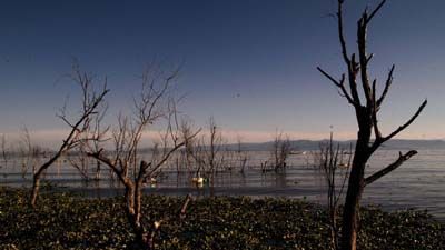 Lago de Chapala