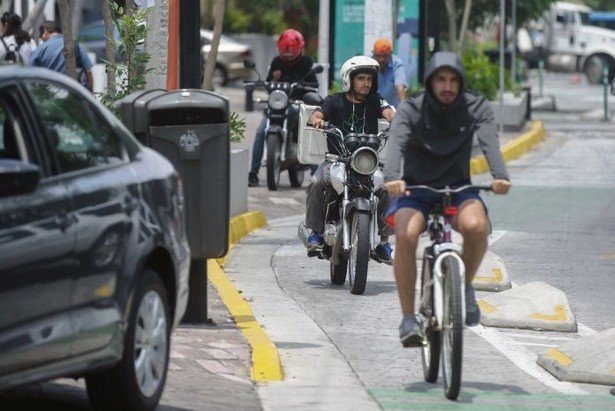 Los motociclistas han sido los ganones.