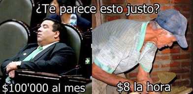 ¿Te parece justo?