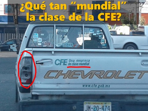 ¿Qué tan mundial es la clase?