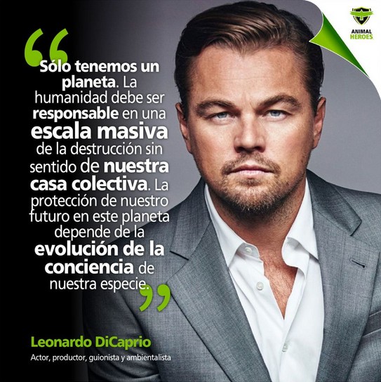 Leonardo DiCaprio