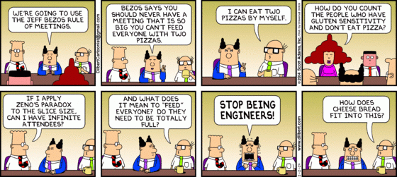 Dejen de ser ingenieros!