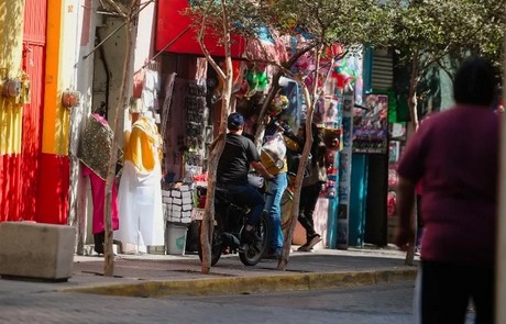 El Centro tapatío es la zona más peligrosa para los peatones.