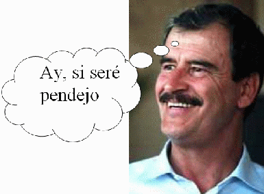 Vicente Fox