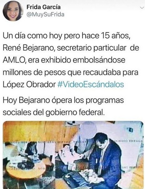 Un día como hoy hace 15 años...