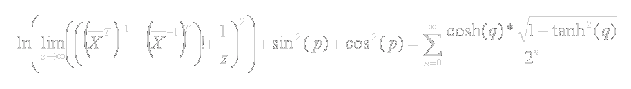 1 + 1 = 2