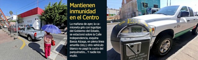 Inmunidad en el centro.