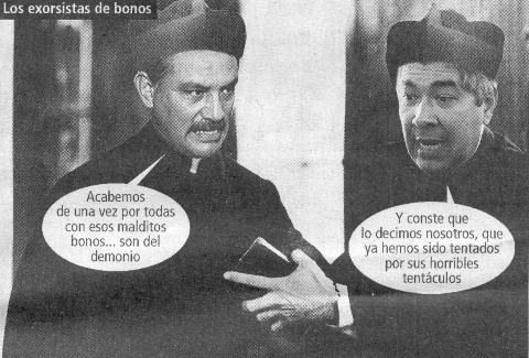 Jabaz en Pblico del 18 de noviembre de 2003.