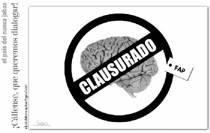 Clausurado