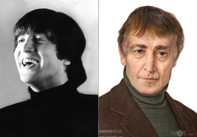 John Lennon hoy.