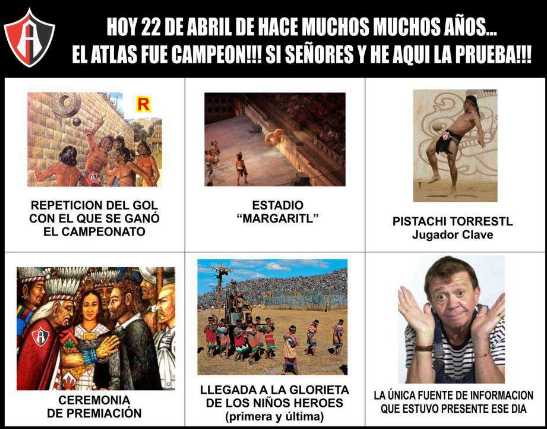 La prueba del campeonato.