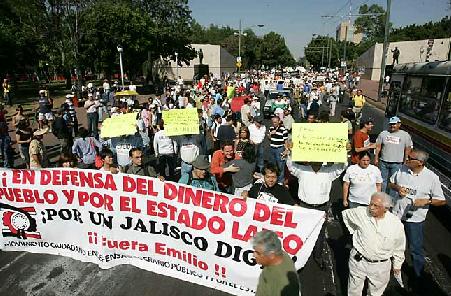 En defensa del dinero pblico.