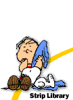 Linus & Snoopy
