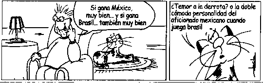 Publicado en el peridico El Informador el 26 de julio de 2003