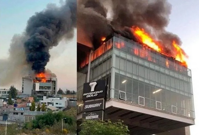 Sicarios atacan e incendian 3 discotecas en Morelia.