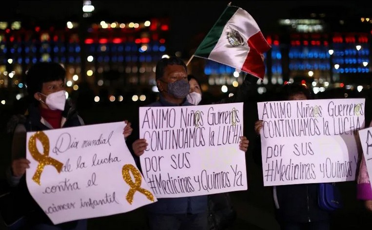 Padres de niños con cáncer afirman que seguirán alzando la voz para exigir a las autoridades.