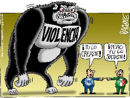 Violencia