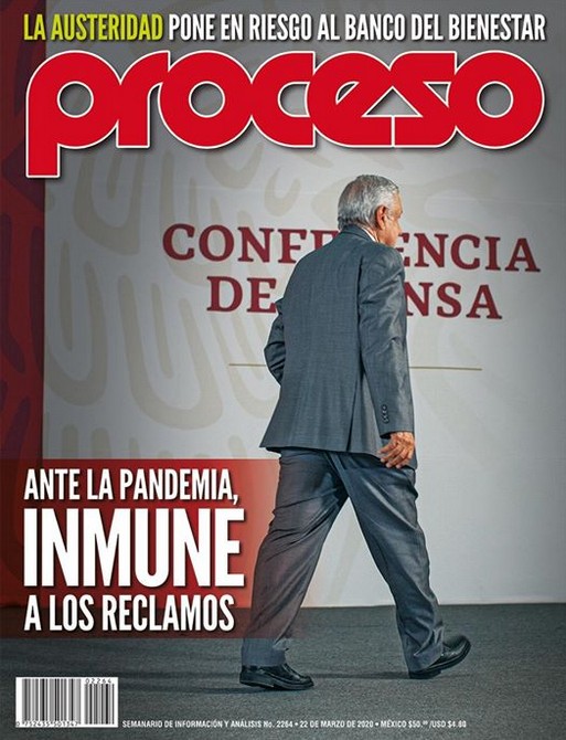 Edición 2264 de la revista.