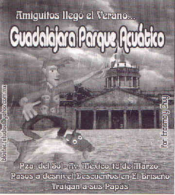 Publicado en La Gaceta de la Universidad de Guadalajara el 28/jul/2006