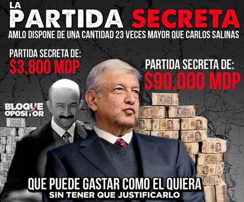 La partida secreta.