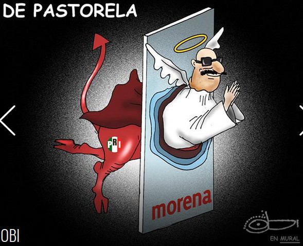 De Pastorela.