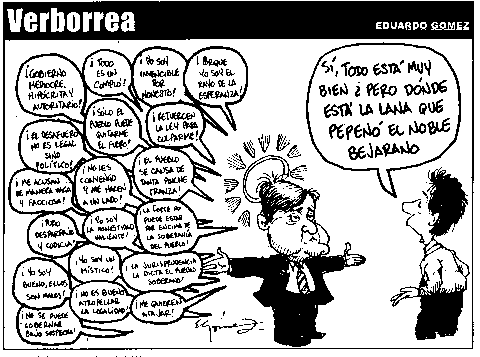 Verborrea