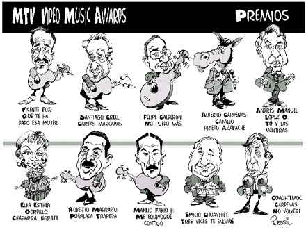 Premios