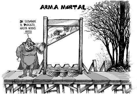 Arma mortal.