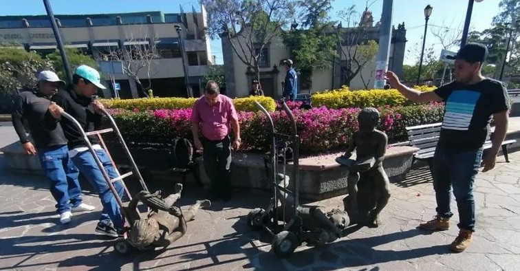 Plaza de las Américas, Zapopan.