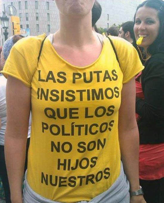 No son sus hijos!